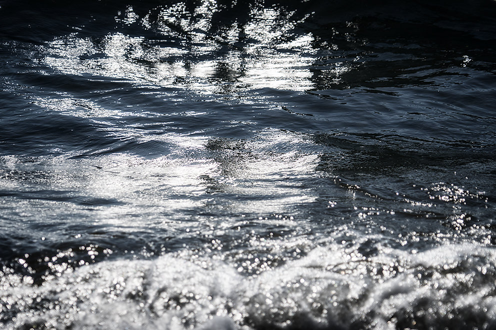 father sea