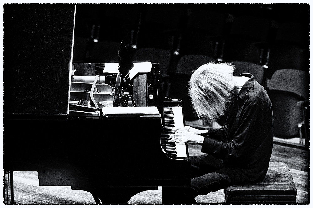 Carla Bley - Lugano 2012