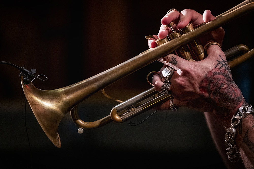 Avishai Cohen - La Buissonne 2019